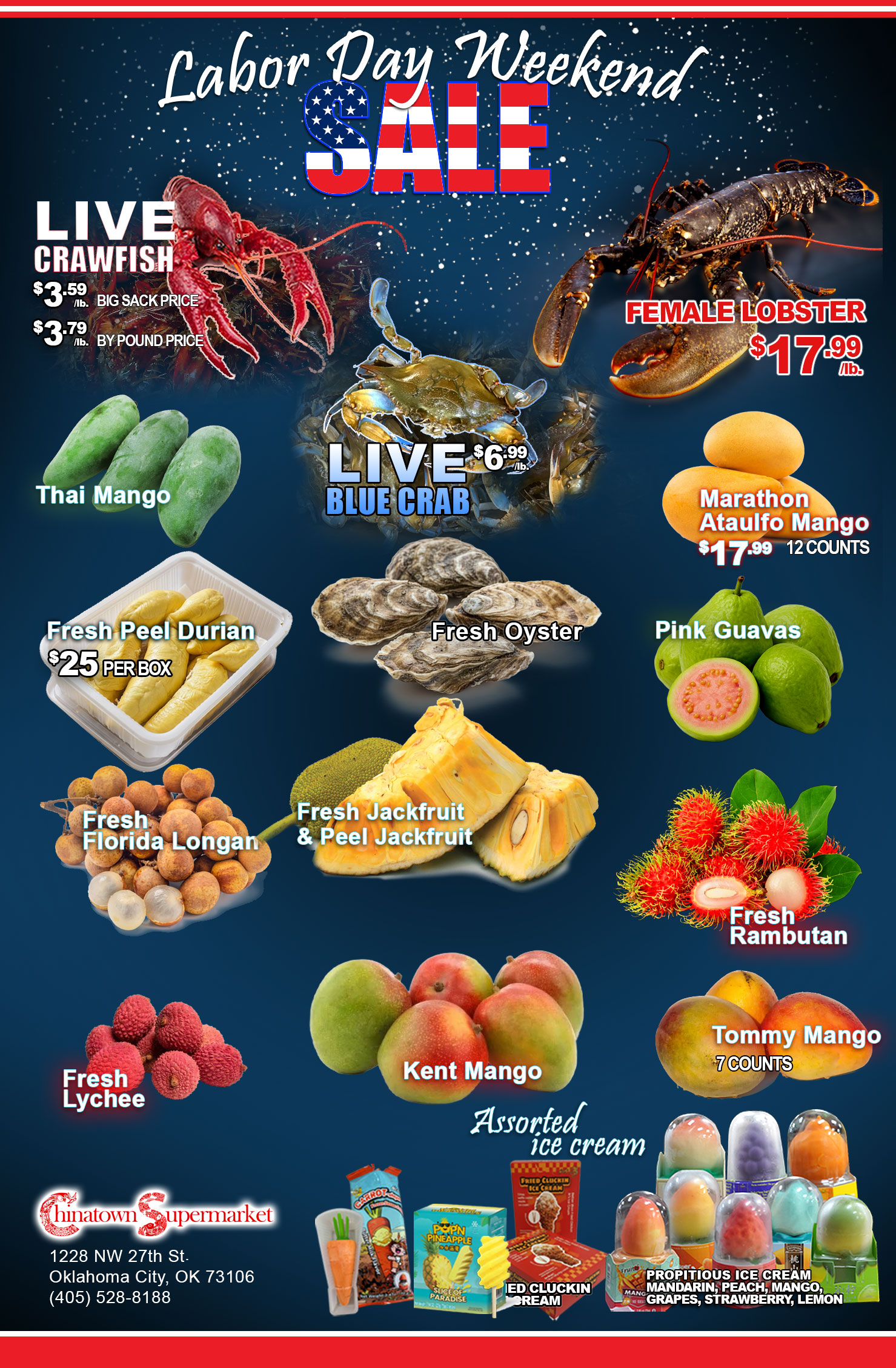 SALES!
